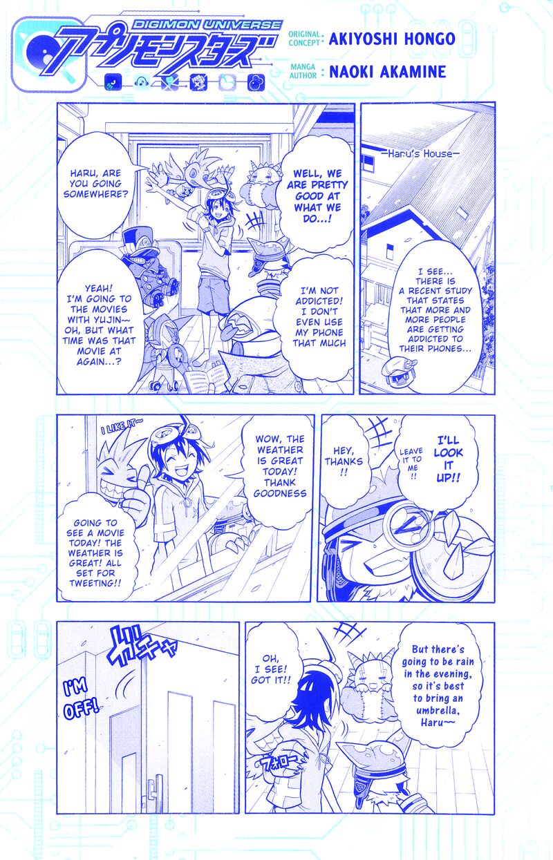 Digimon Universe Appli Monsters 12 24