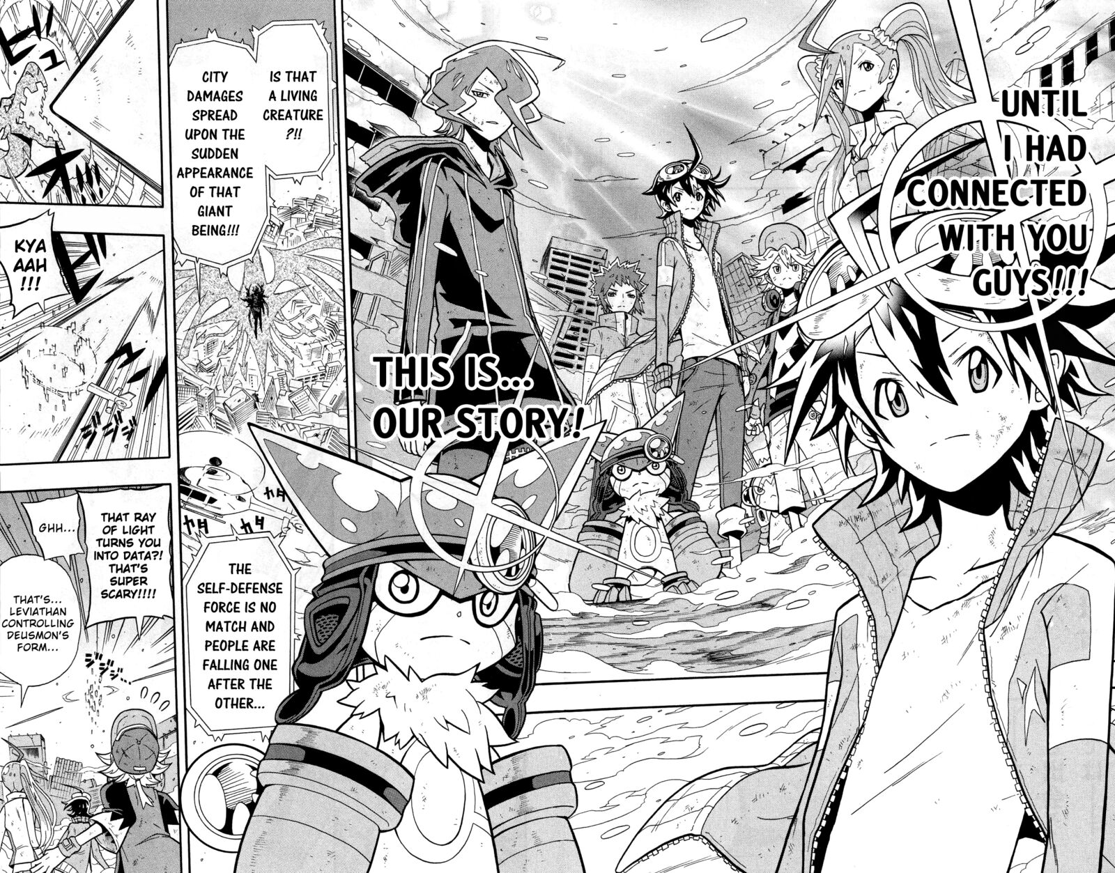 Digimon Universe Appli Monsters 12 3