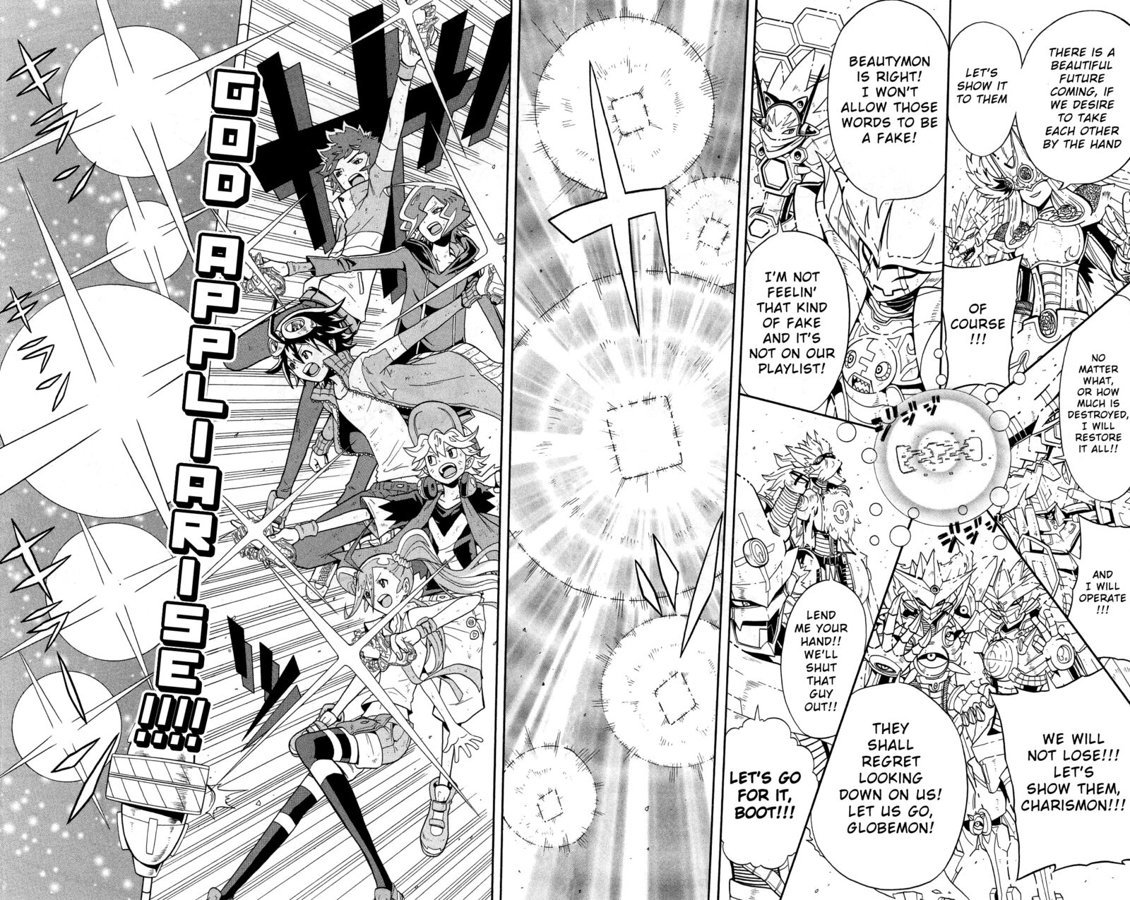 Digimon Universe Appli Monsters 12 6