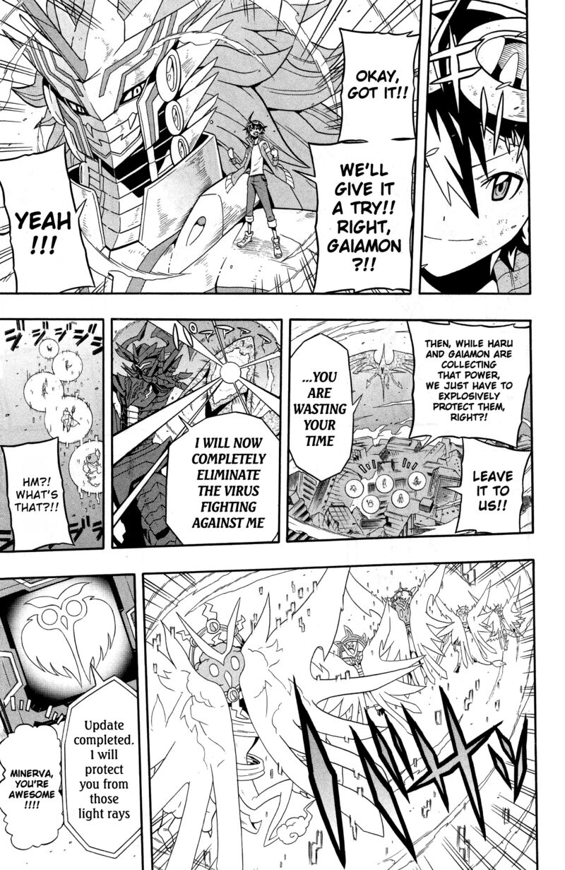 Digimon Universe Appli Monsters 12 9