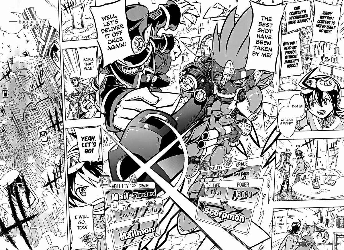 Digimon Universe Appli Monsters 2 16