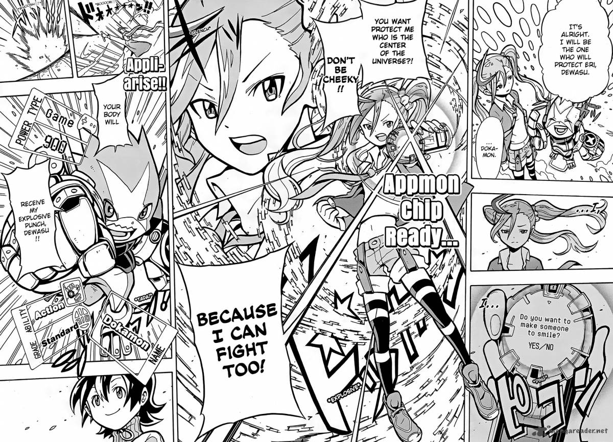 Digimon Universe Appli Monsters 2 19