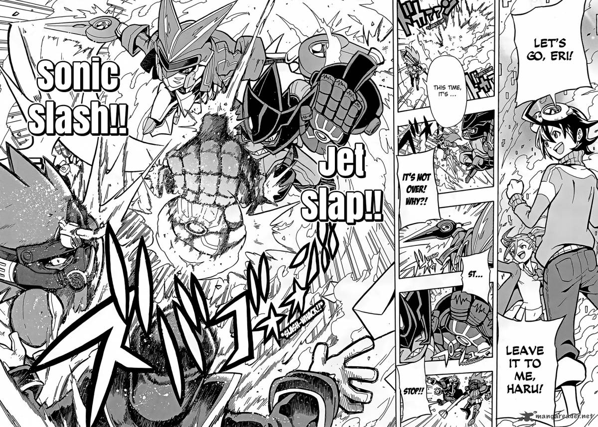 Digimon Universe Appli Monsters 2 21