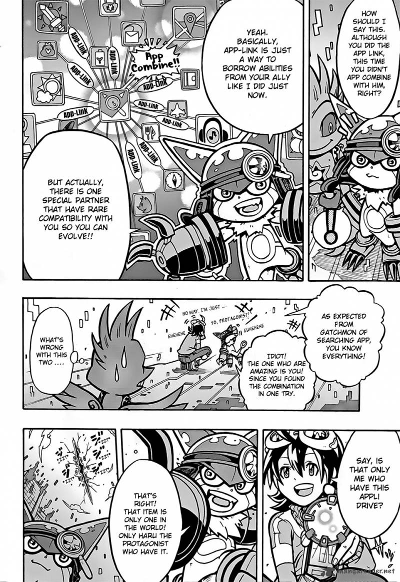 Digimon Universe Appli Monsters 2 3