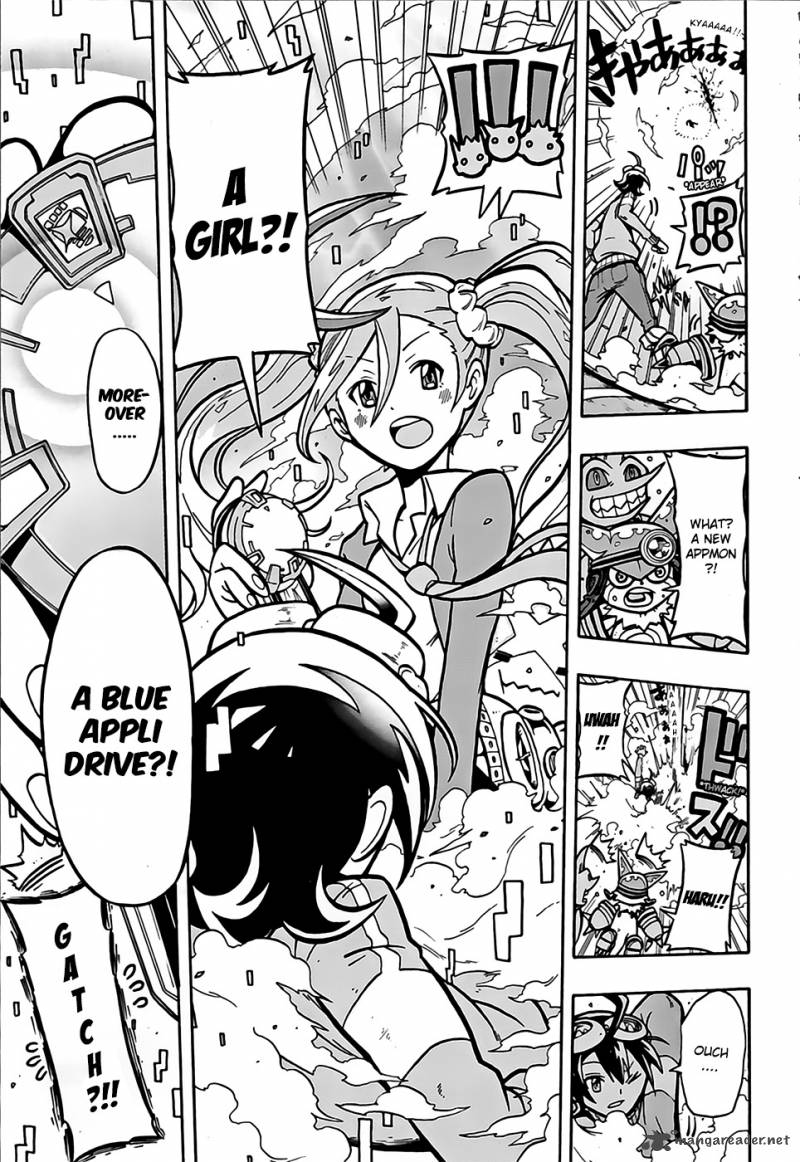 Digimon Universe Appli Monsters 2 4