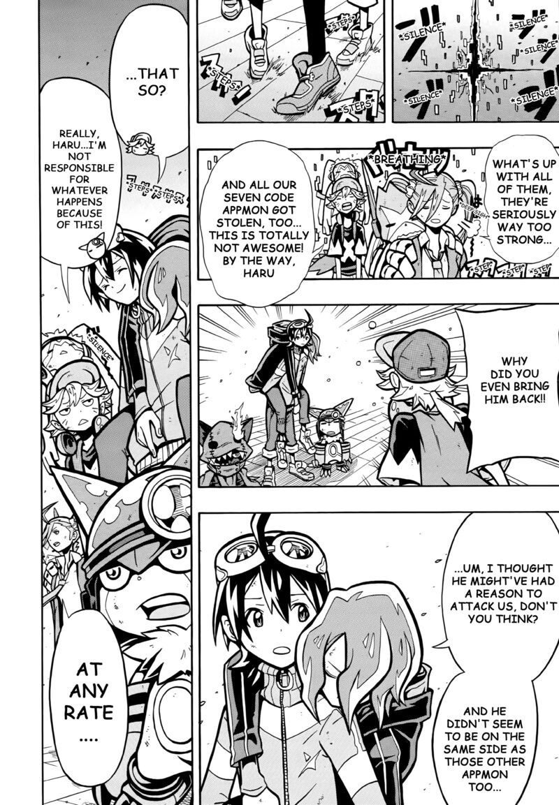 Digimon Universe Appli Monsters 4 14