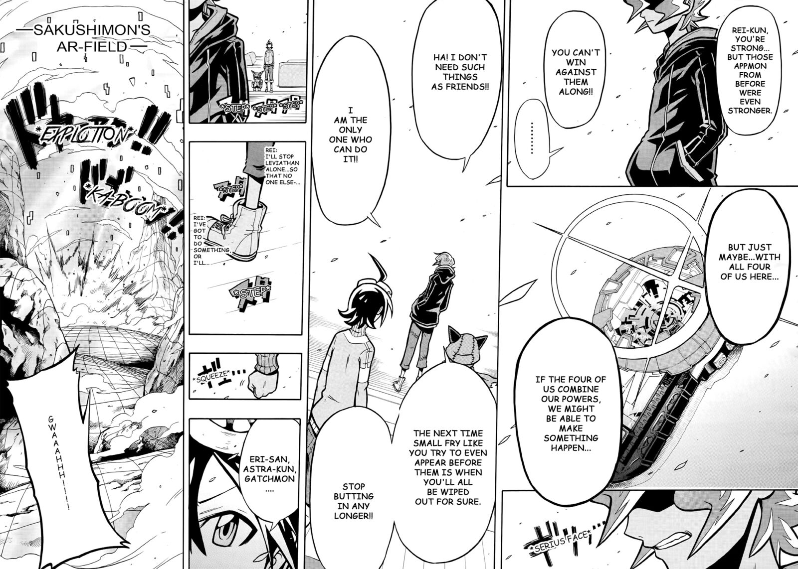 Digimon Universe Appli Monsters 4 22