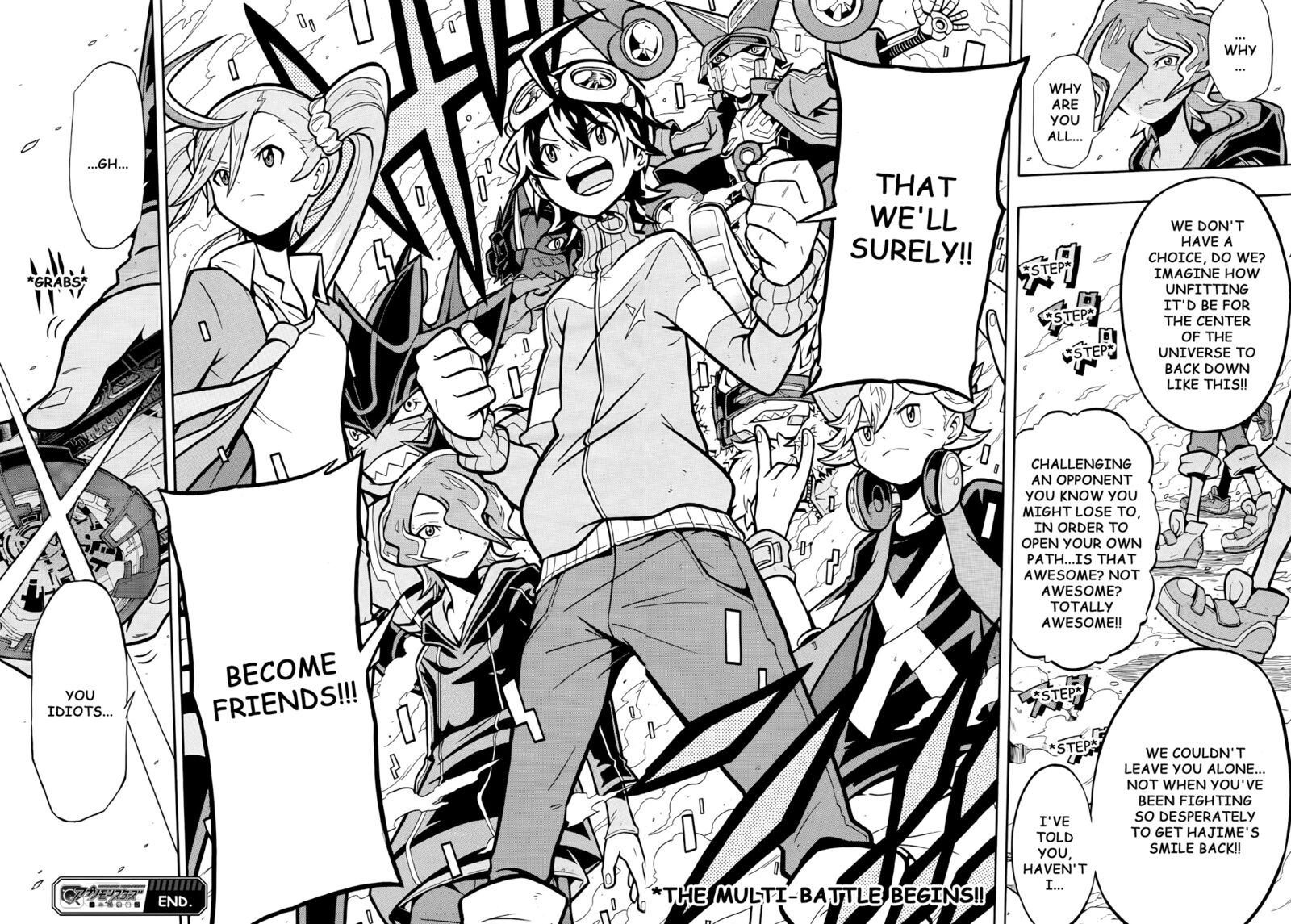 Digimon Universe Appli Monsters 4 25