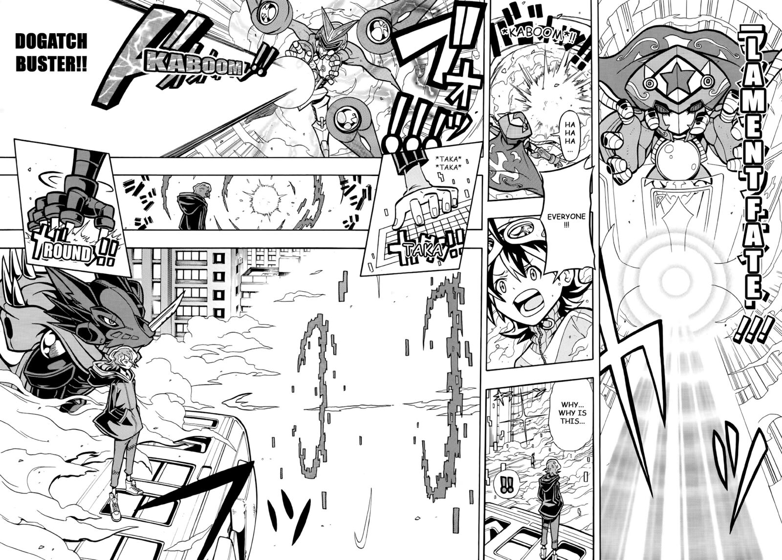 Digimon Universe Appli Monsters 4 6