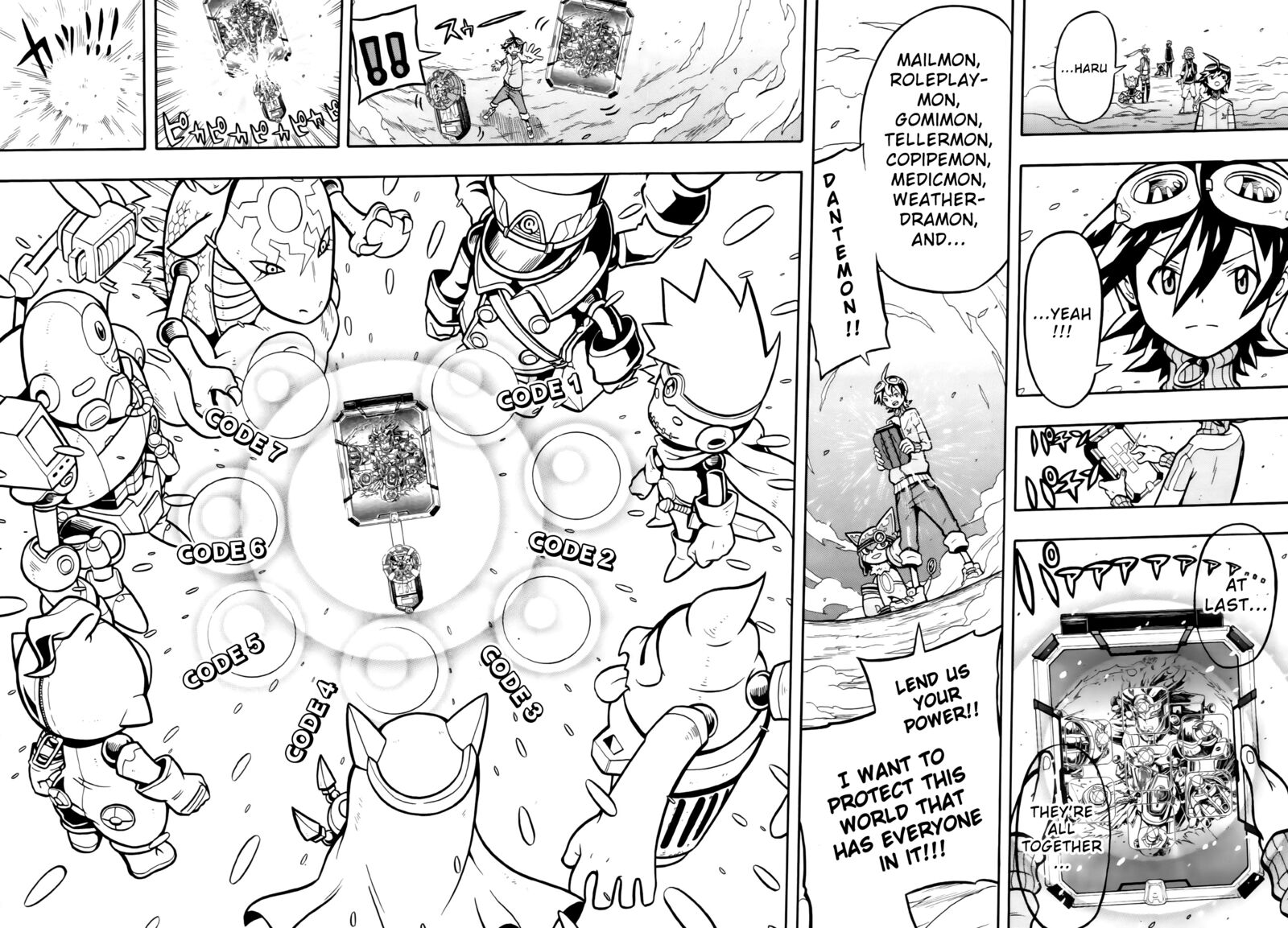 Digimon Universe Appli Monsters 6 18