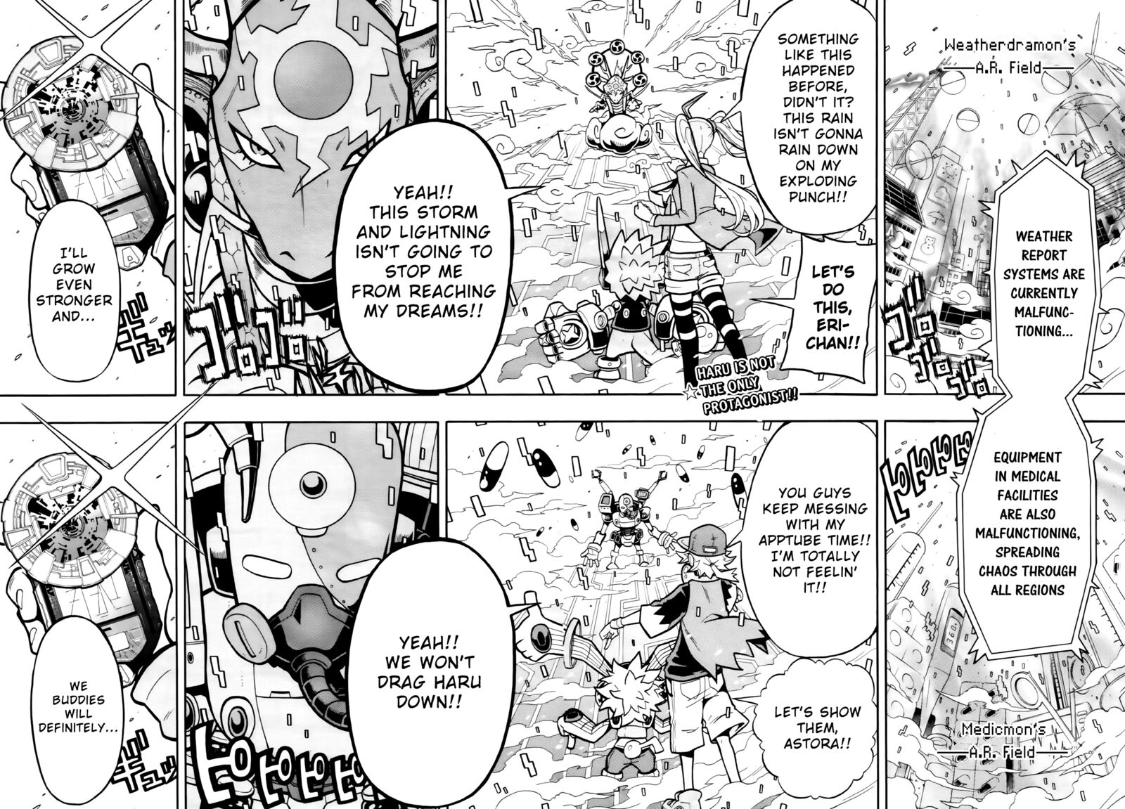 Digimon Universe Appli Monsters 6 2