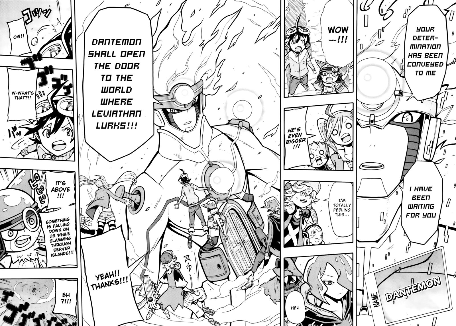 Digimon Universe Appli Monsters 6 20