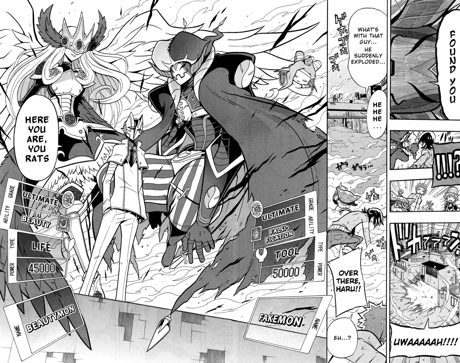 Digimon Universe Appli Monsters 9 10