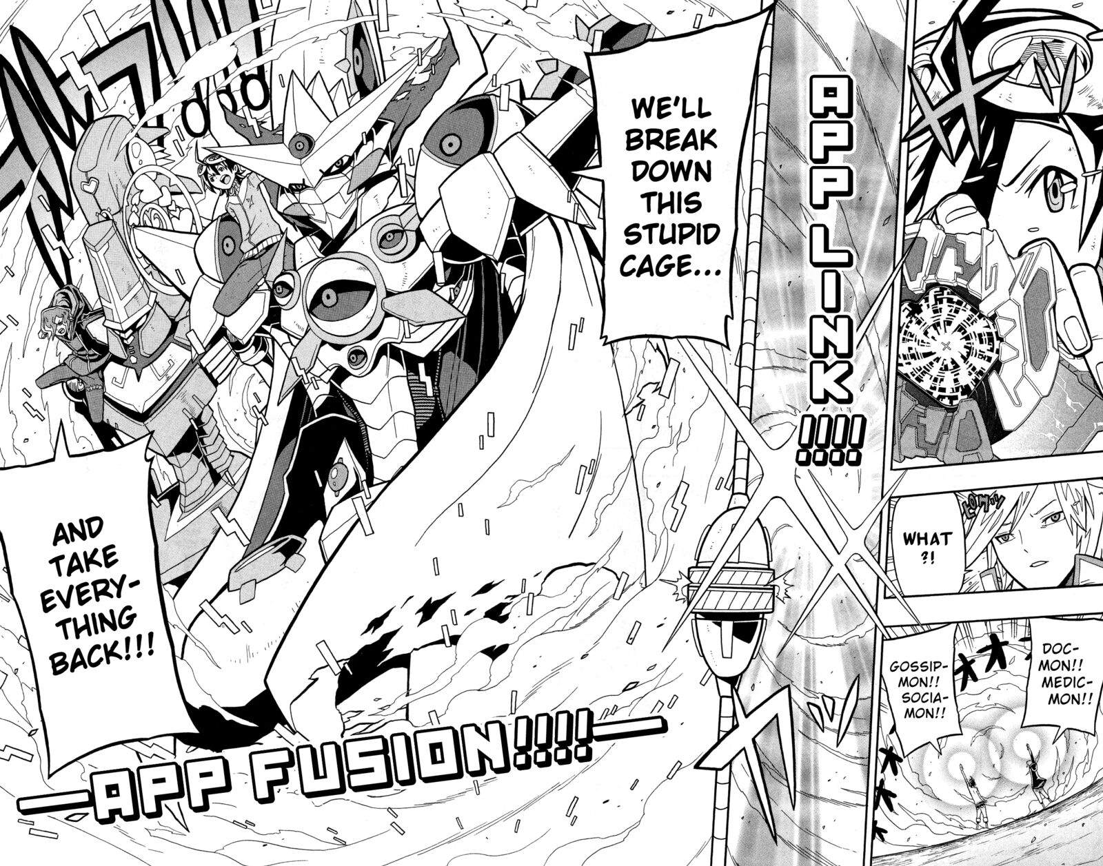 Digimon Universe Appli Monsters 9 24