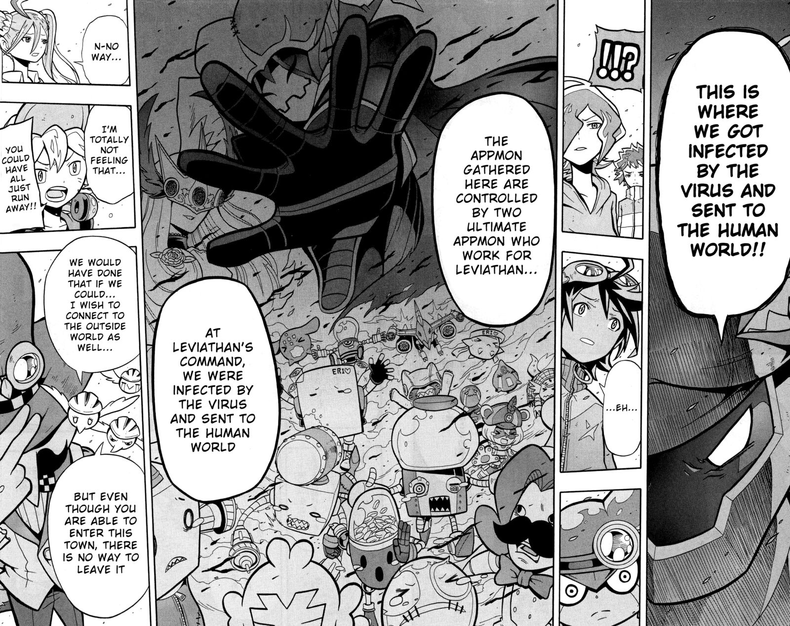Digimon Universe Appli Monsters 9 7