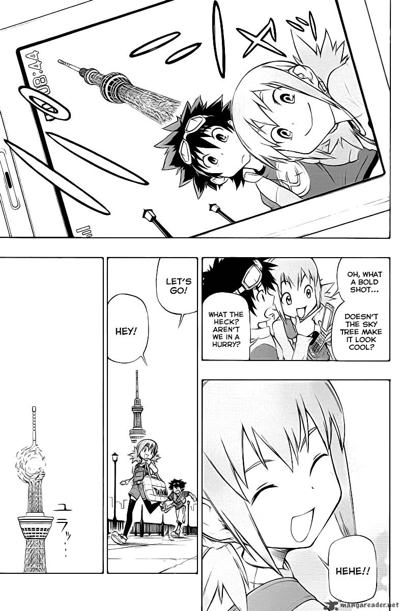 Digimon Xros Wars 1 8