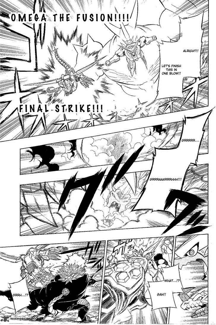 Digimon Xros Wars 15 18