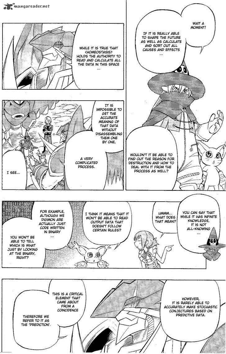 Digimon Xros Wars 15 28