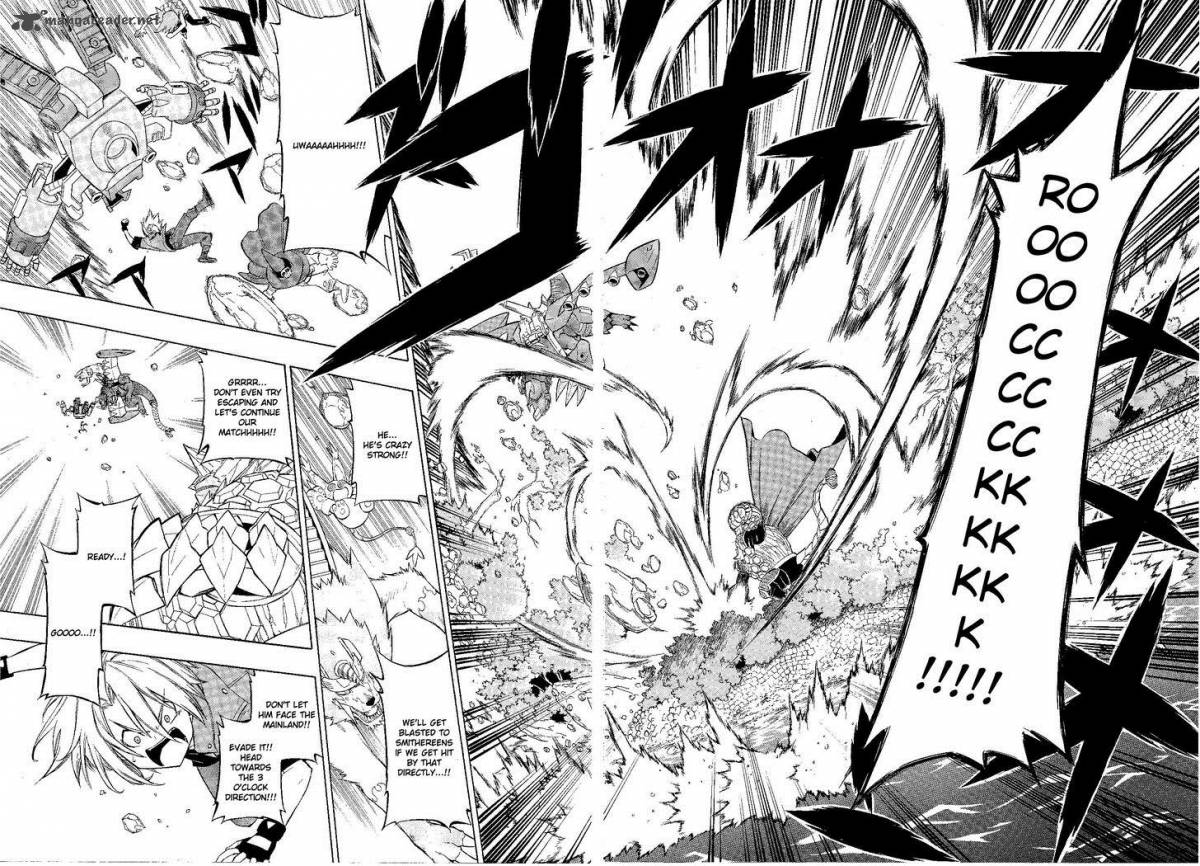 Digimon Xros Wars 15 7