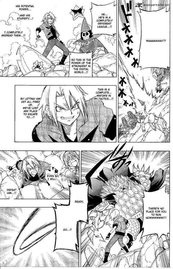 Digimon Xros Wars 15 9