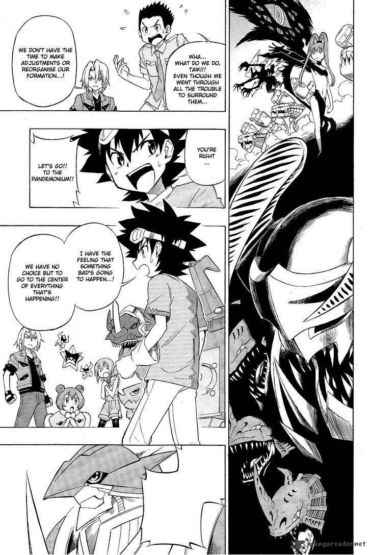 Digimon Xros Wars 16 24