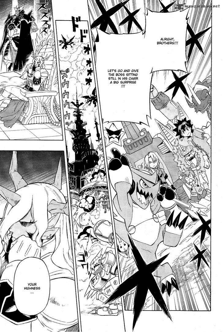 Digimon Xros Wars 16 26
