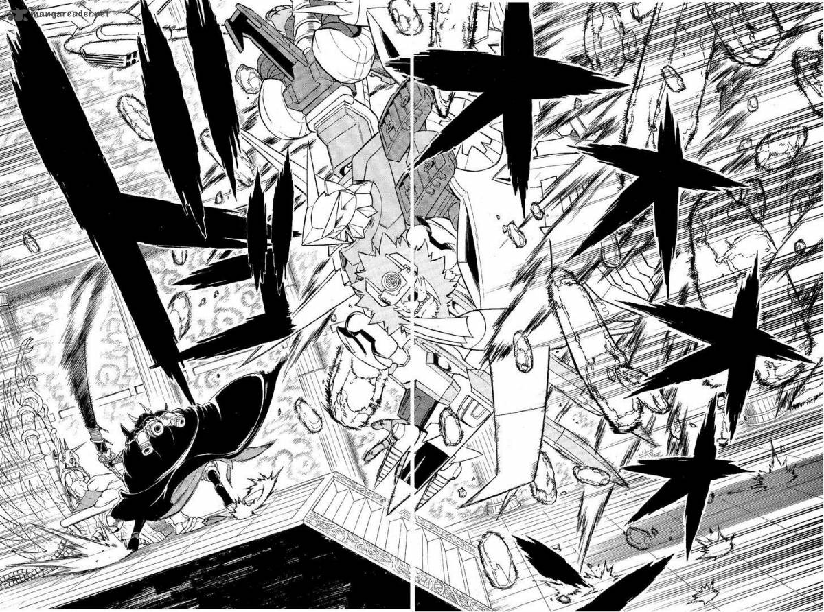 Digimon Xros Wars 16 29