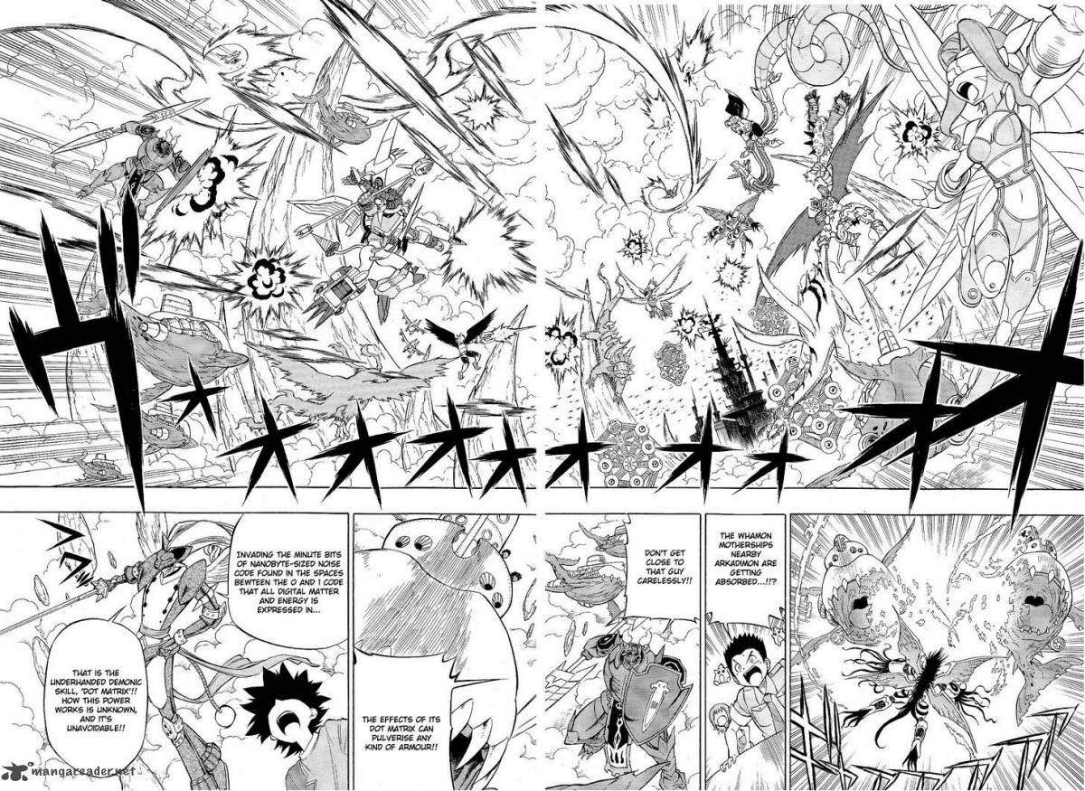 Digimon Xros Wars 16 9