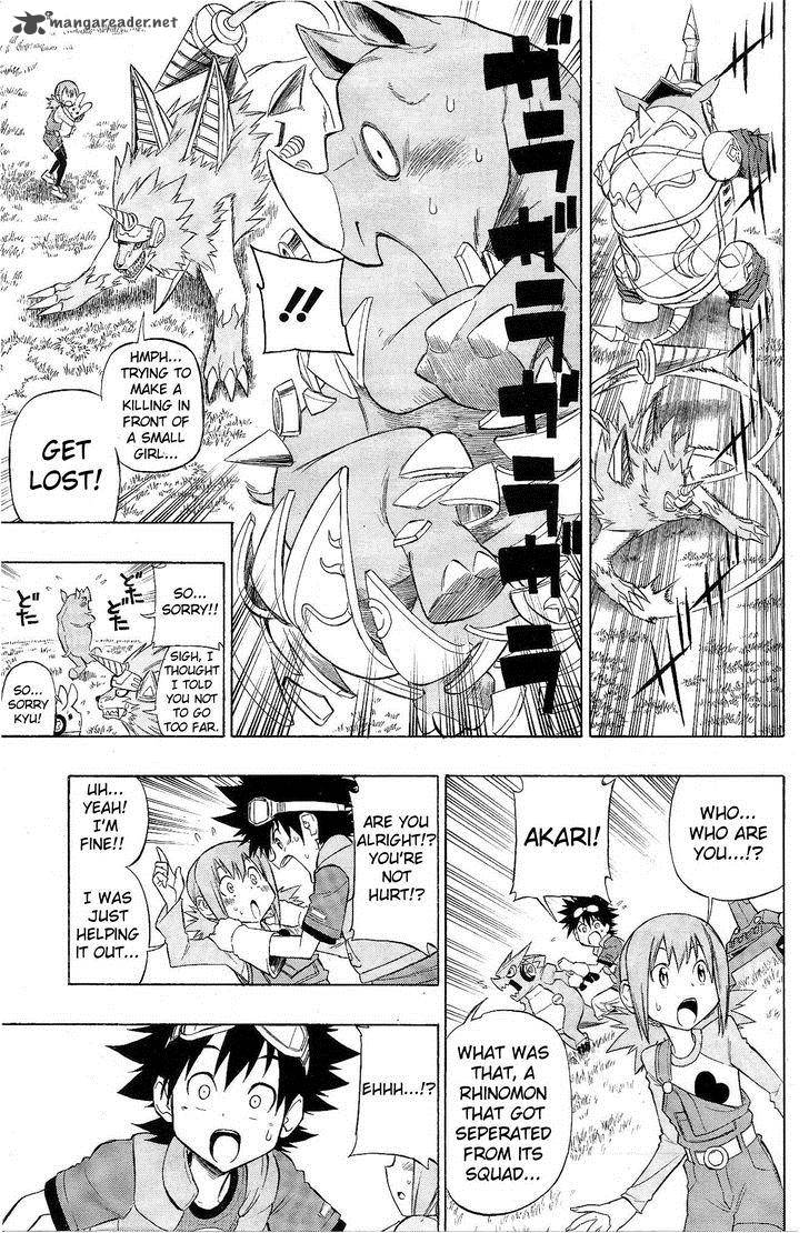 Digimon Xros Wars 2 13