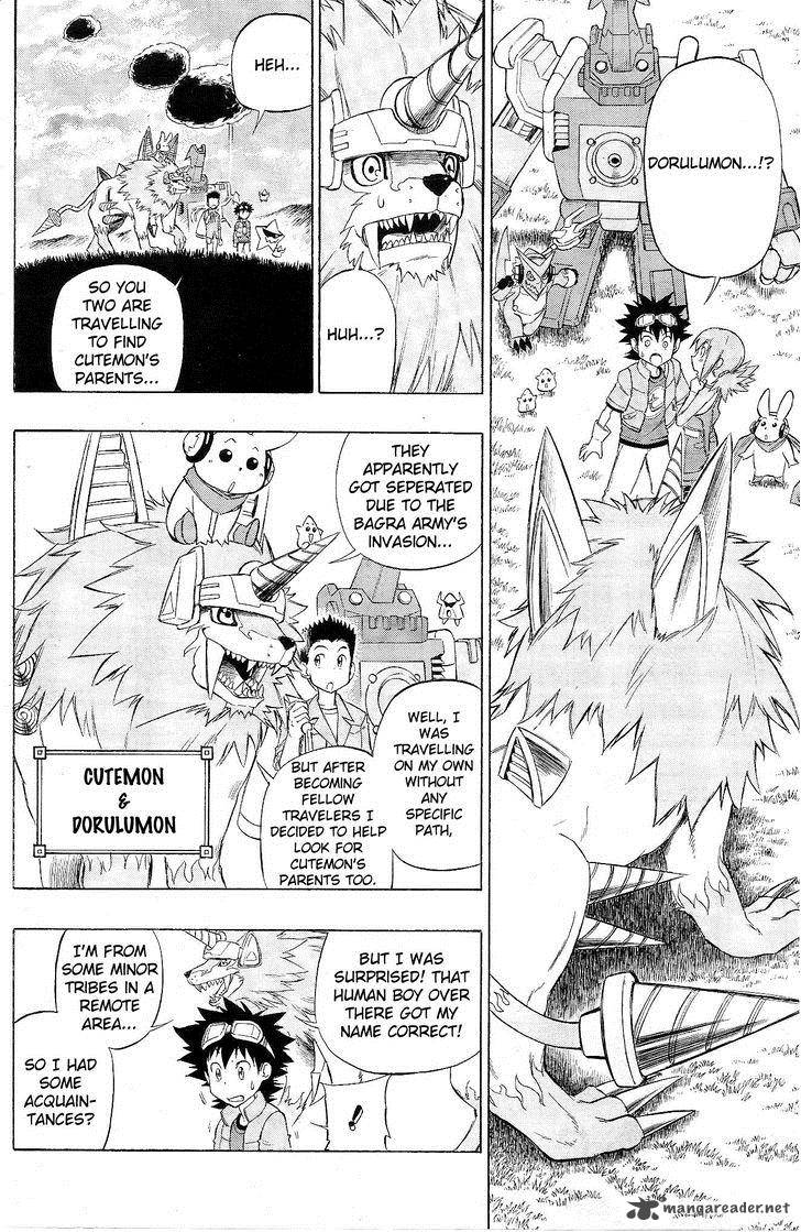 Digimon Xros Wars 2 14