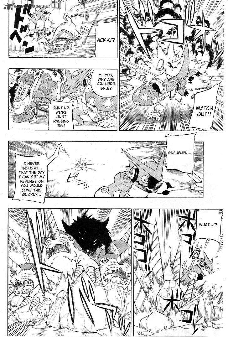 Digimon Xros Wars 2 22
