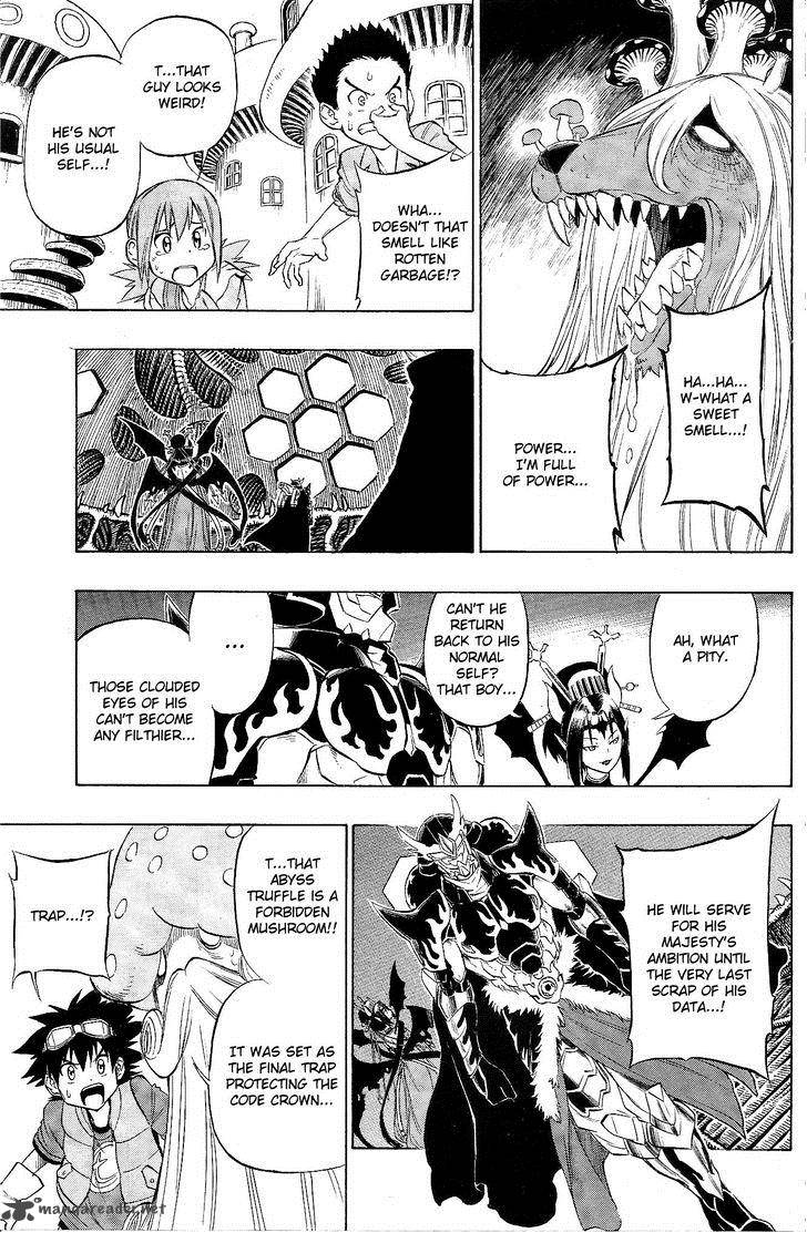 Digimon Xros Wars 2 25