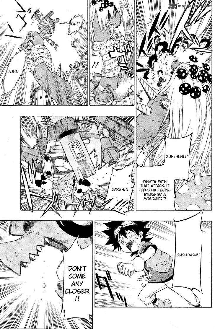 Digimon Xros Wars 2 27