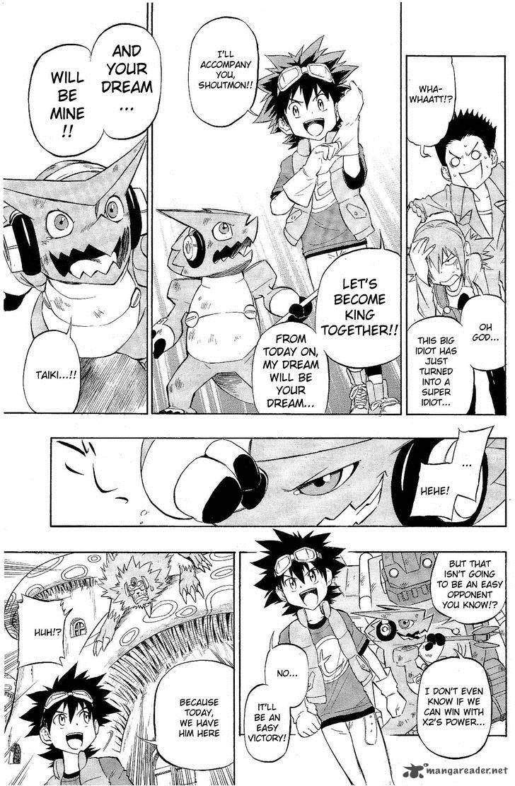 Digimon Xros Wars 2 31