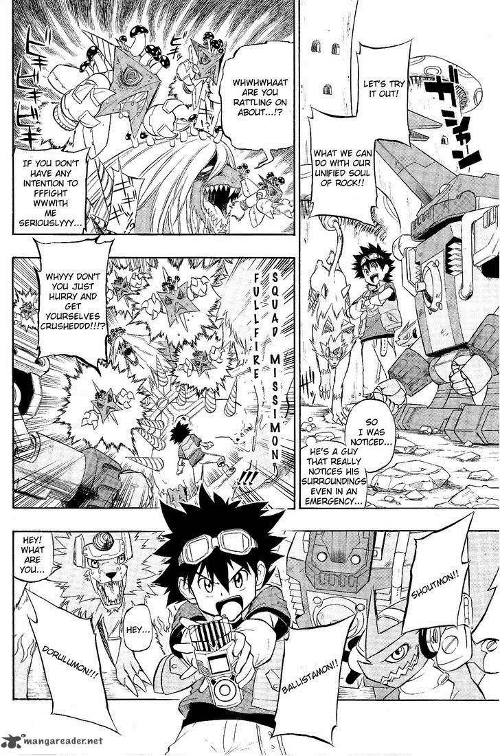 Digimon Xros Wars 2 32