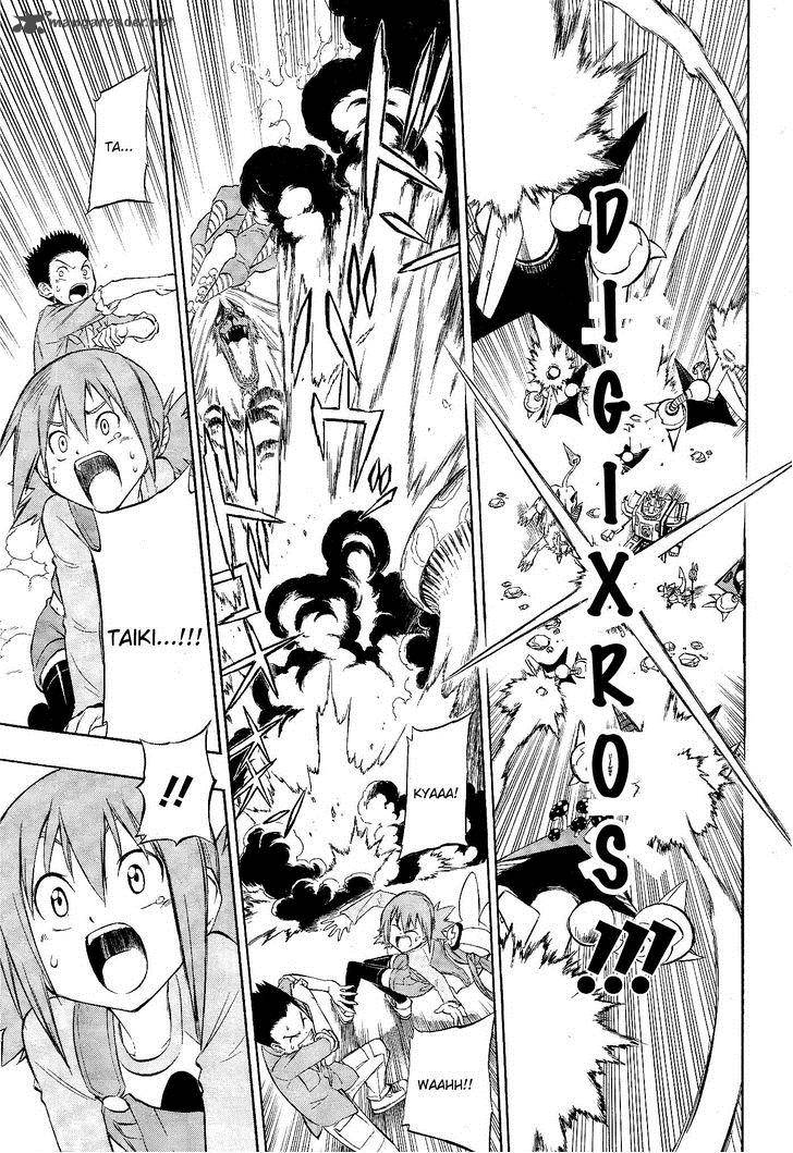Digimon Xros Wars 2 33