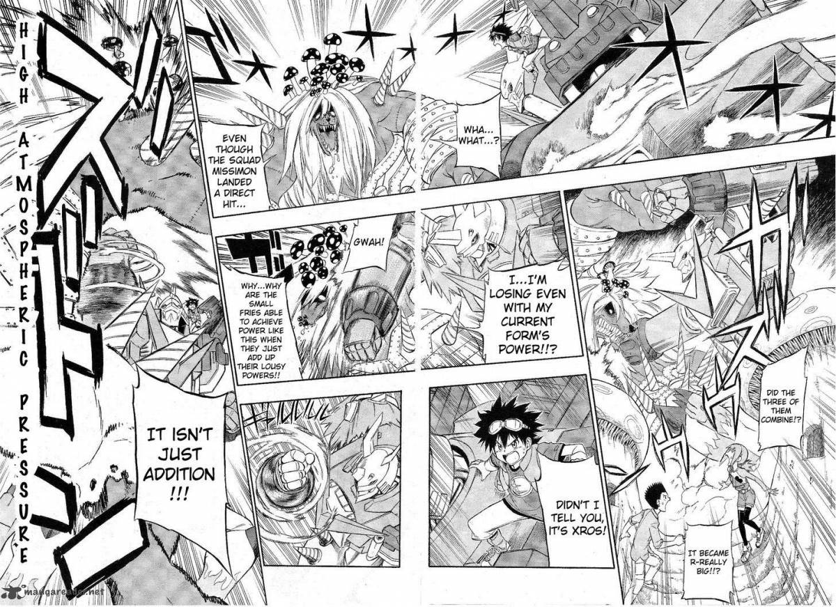 Digimon Xros Wars 2 35
