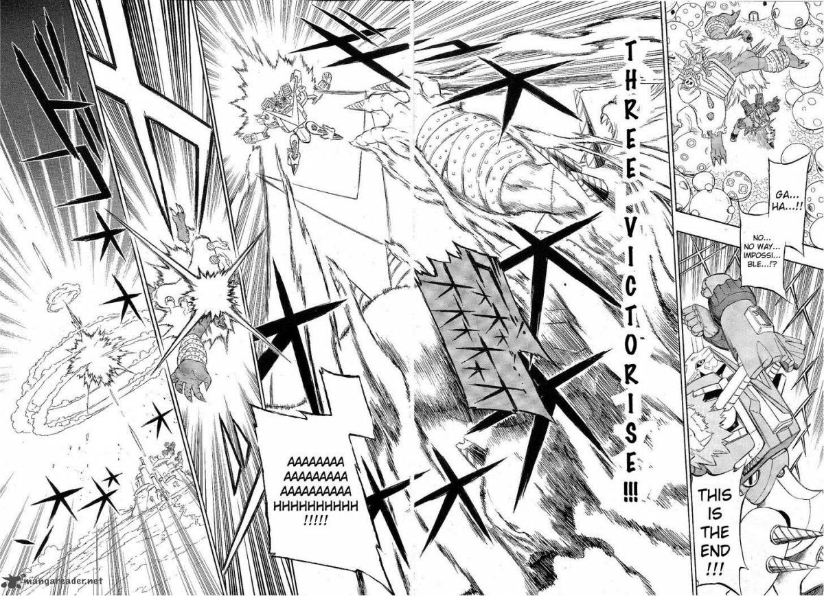 Digimon Xros Wars 2 36