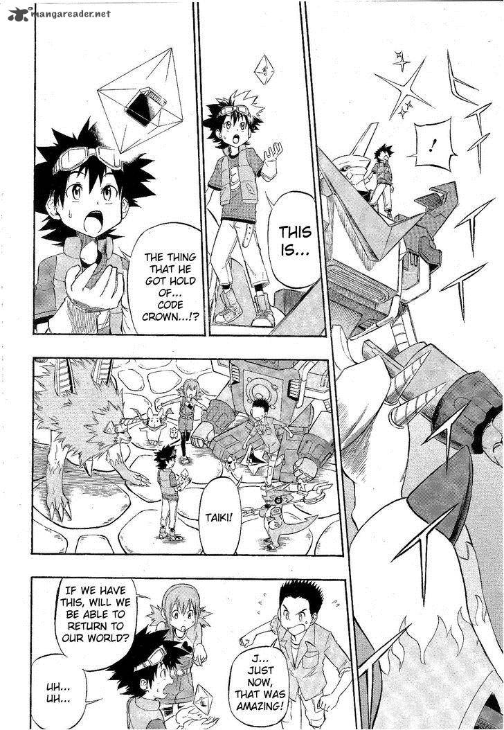 Digimon Xros Wars 2 37