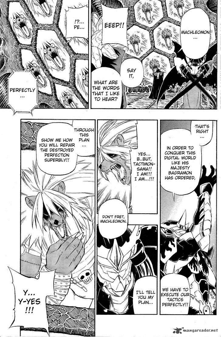Digimon Xros Wars 2 4