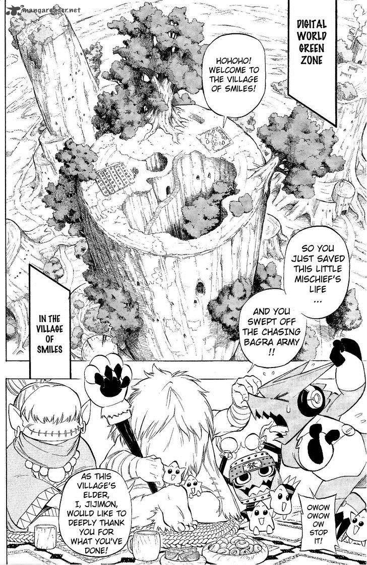 Digimon Xros Wars 2 5