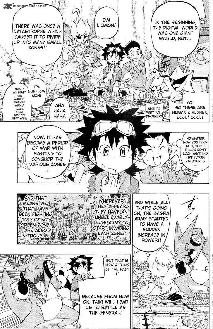 Digimon Xros Wars 2 6