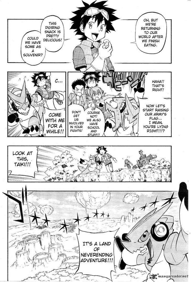 Digimon Xros Wars 2 7