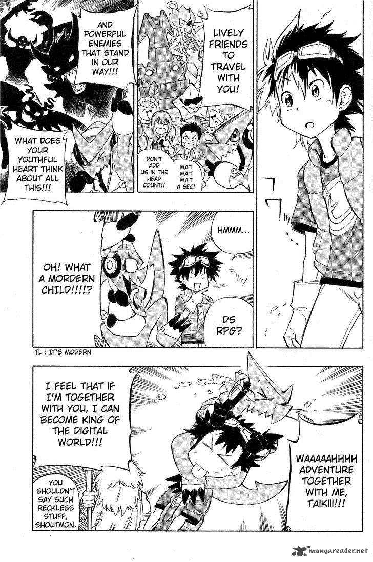 Digimon Xros Wars 2 8