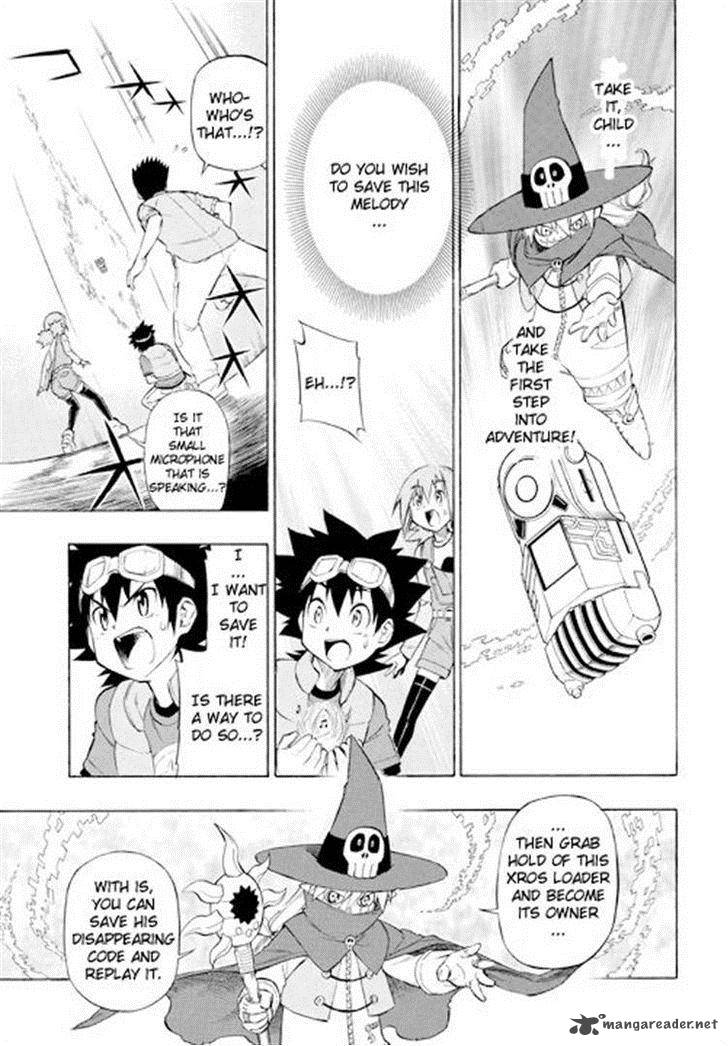 Digimon Xros Wars 22 10