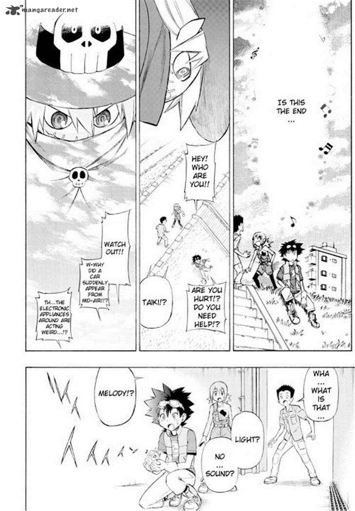Digimon Xros Wars 22 11