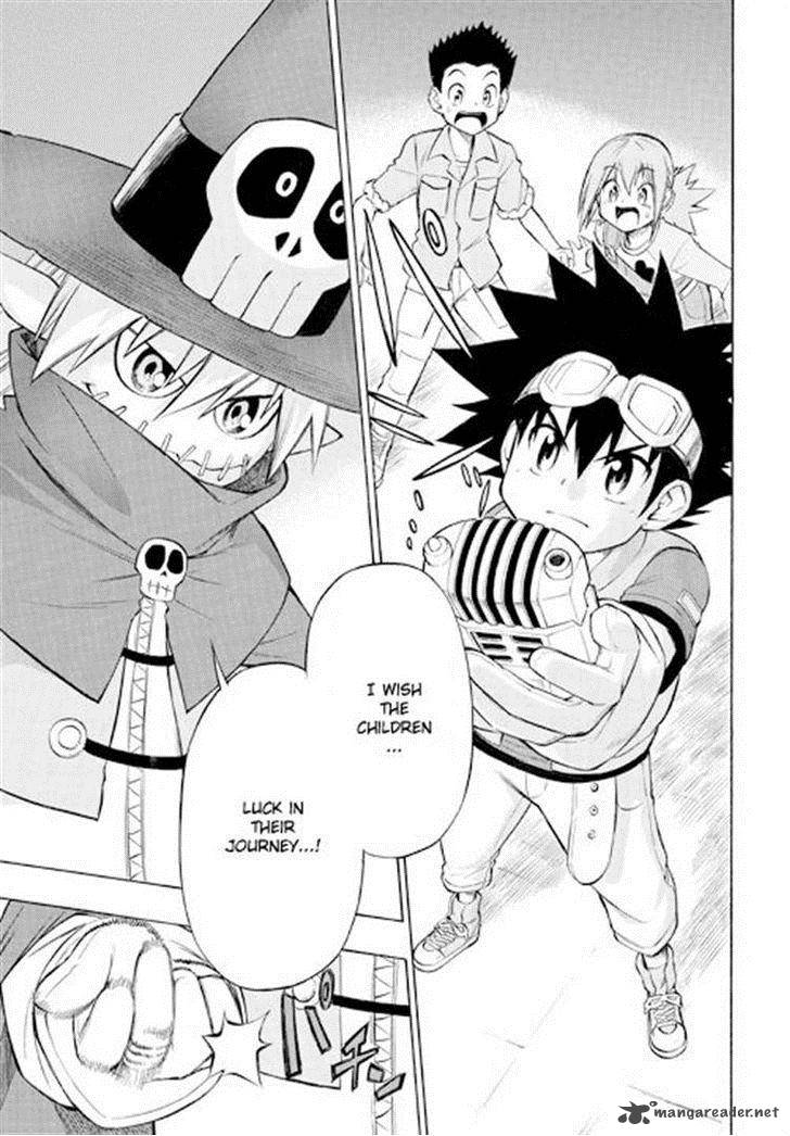 Digimon Xros Wars 22 13