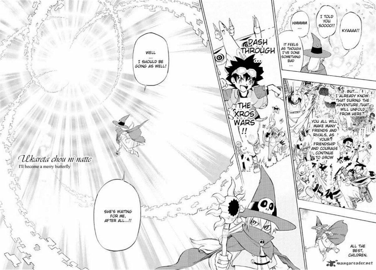 Digimon Xros Wars 22 14