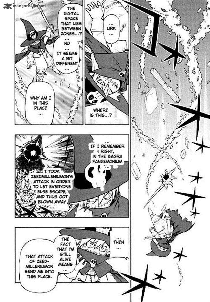 Digimon Xros Wars 22 2
