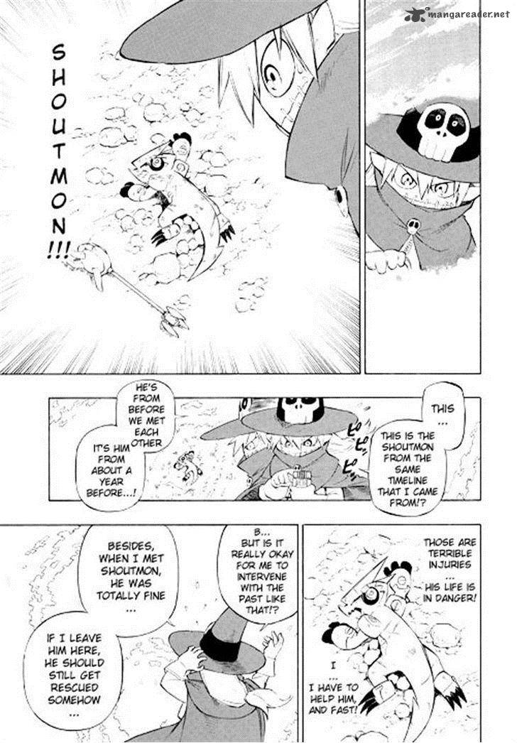 Digimon Xros Wars 22 5